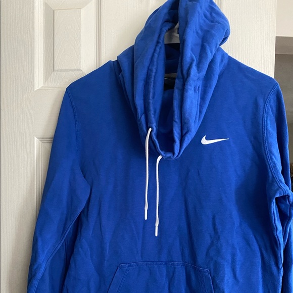 Nike Cowl Neck Sweatshirt - Picture 1 of 4